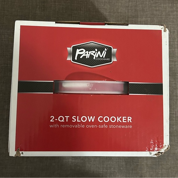 Parini Cookware 2-QT Slow Cooker - Picture 5 of 6